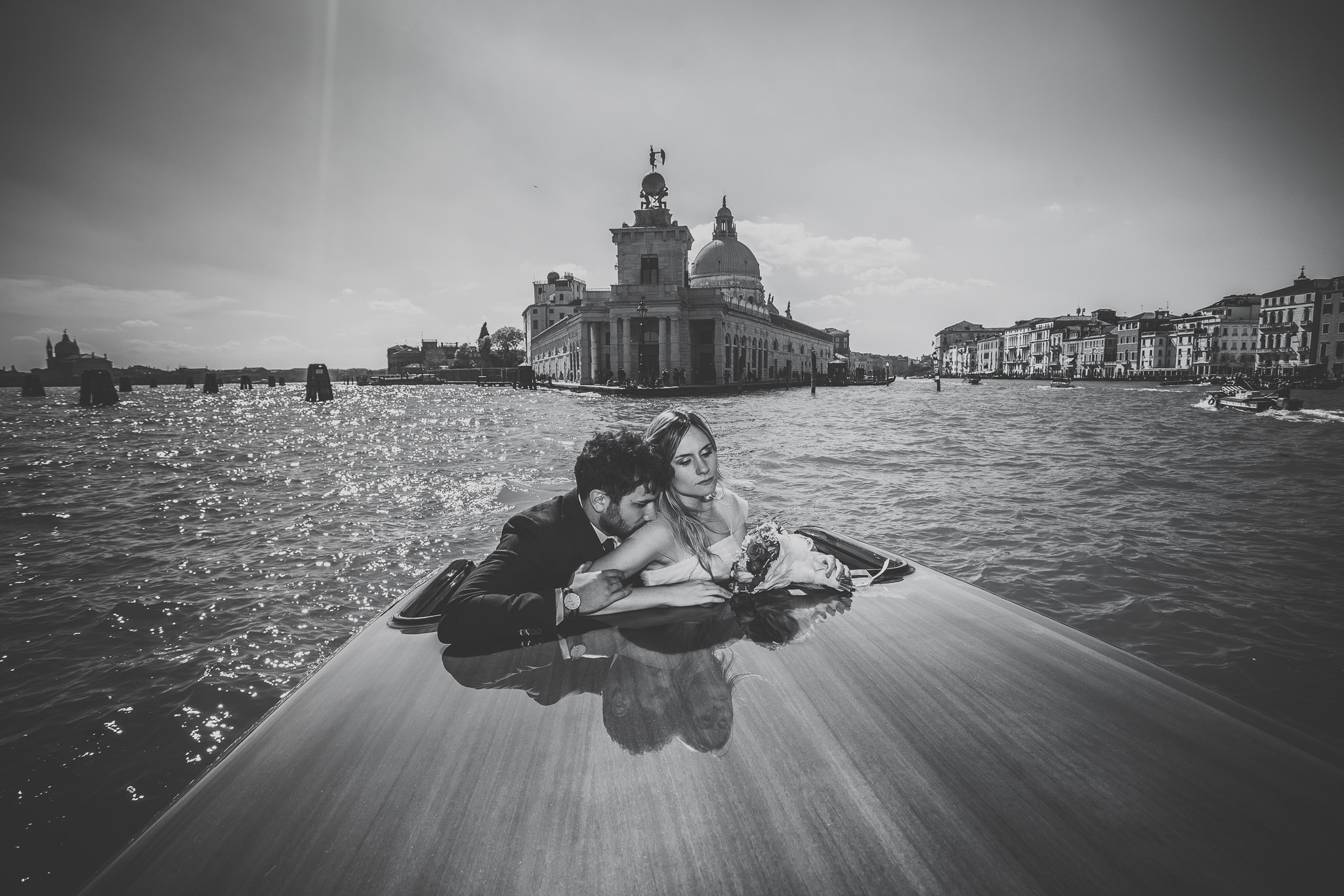 casamento em veneza