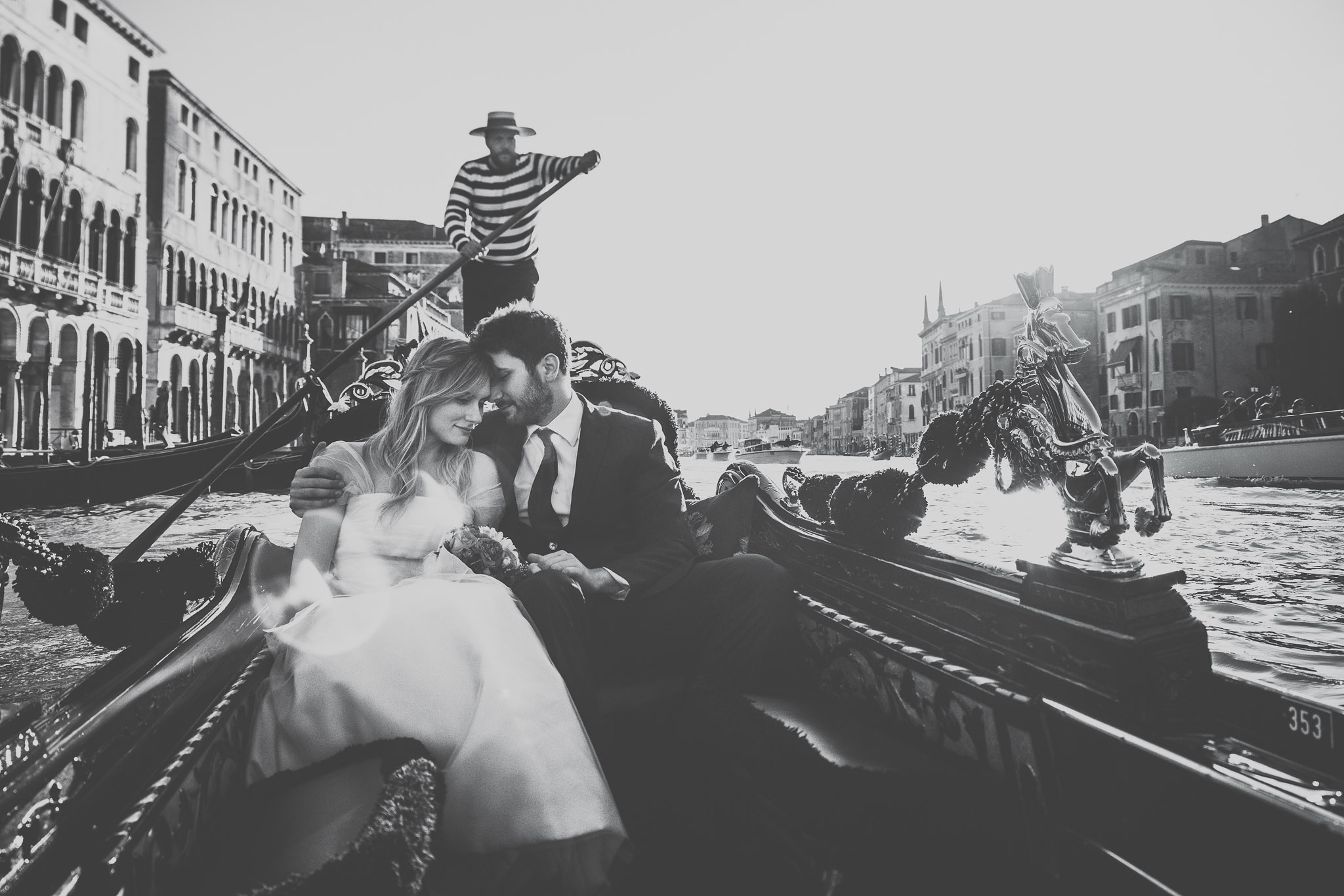 wedding in venice