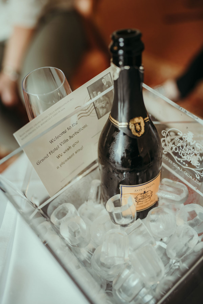 wedding at villa del balbianello